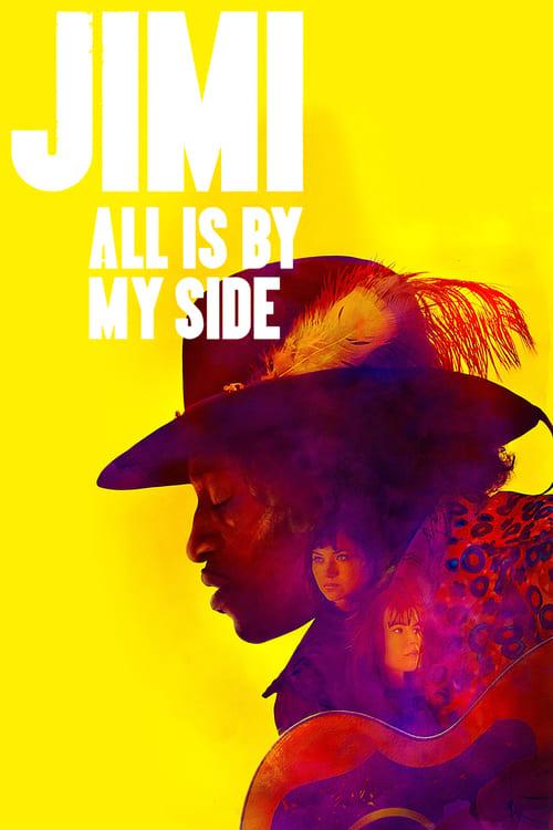 Jimi: All Is by My Side Poster