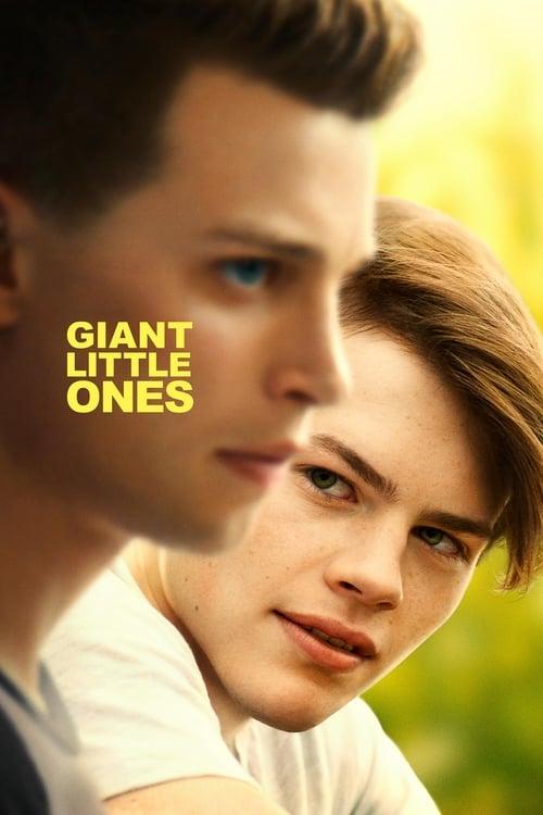 Giant Little Ones Poster