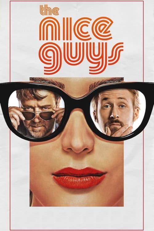 The Nice Guys Poster