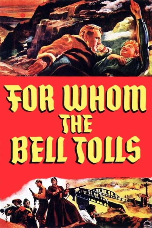 For Whom the Bell Tolls Poster