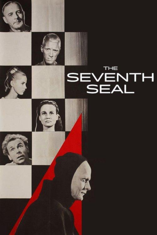 The Seventh Seal Poster