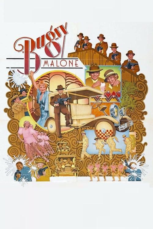 Bugsy Malone Poster