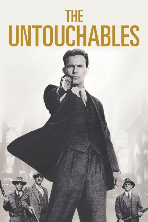 The Untouchables Poster