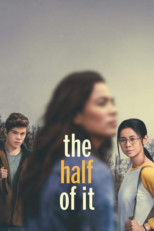 The Half of It Poster