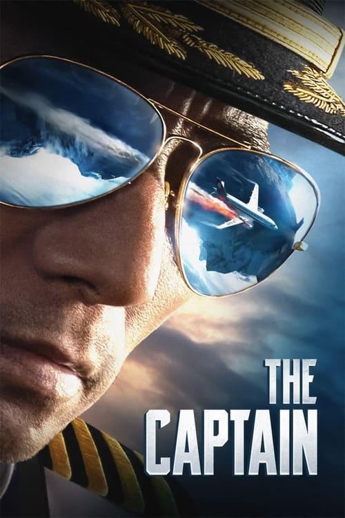 The Captain Poster