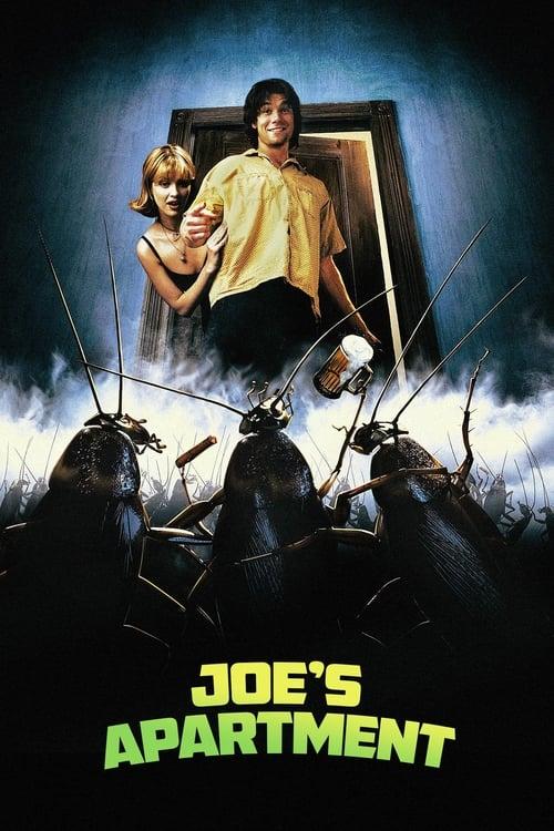 Joe's Apartment Poster