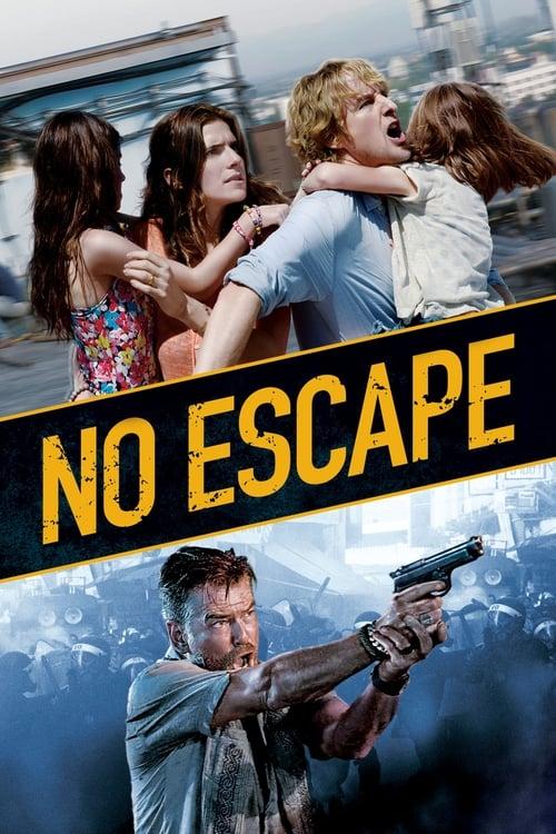 No Escape Poster