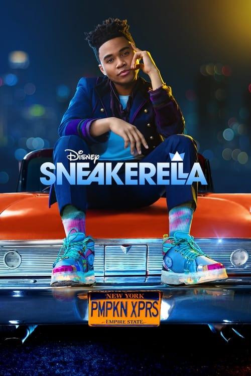 Sneakerella Poster