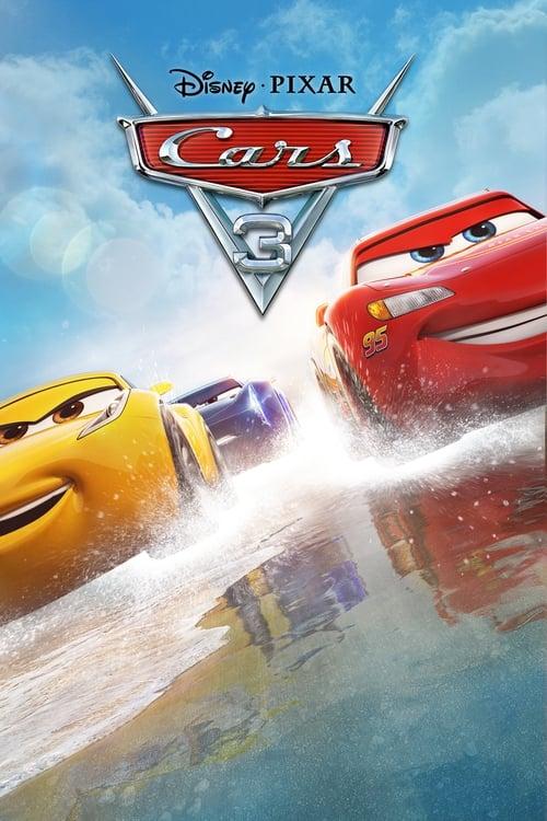 Cars 3 Poster