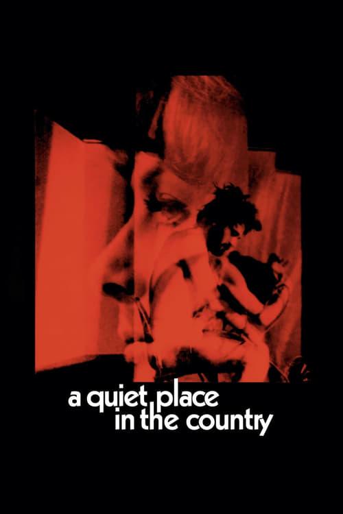 A Quiet Place in the Country Poster