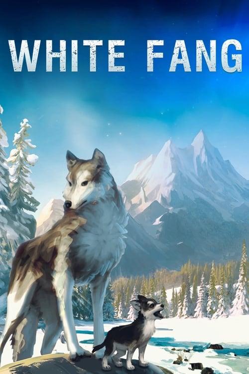 White Fang Poster