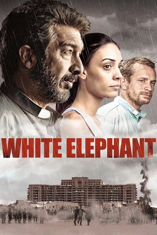 White Elephant Poster