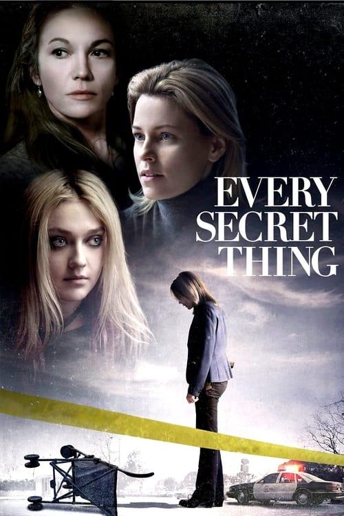 Every Secret Thing Poster