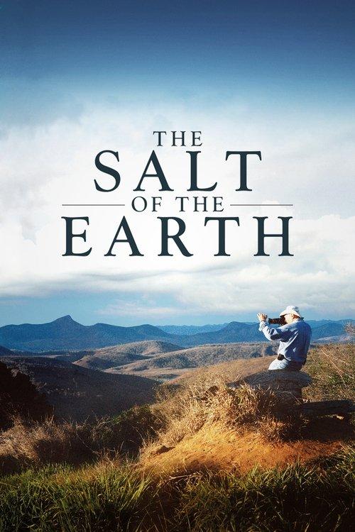 The Salt of the Earth Poster