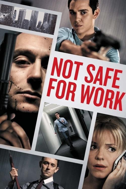 Not Safe for Work Poster