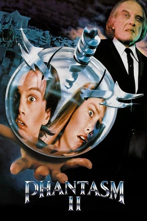 Phantasm II Poster