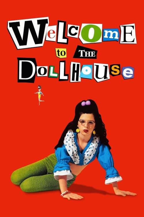 Welcome to the Dollhouse Poster