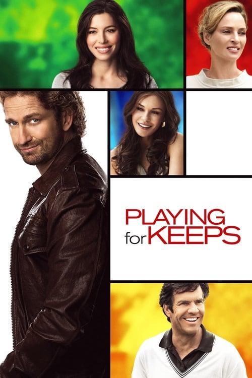 Playing for Keeps Poster