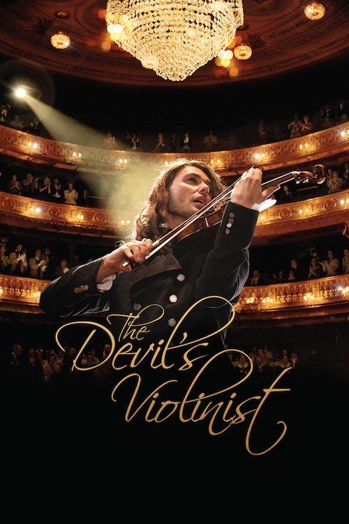 The Devil's Violinist Poster