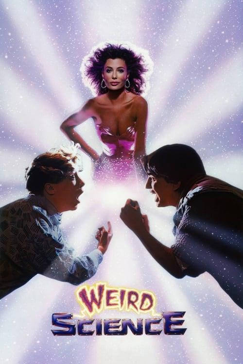 Weird Science Poster