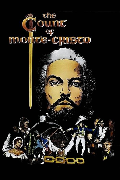 The Count of Monte-Cristo Poster