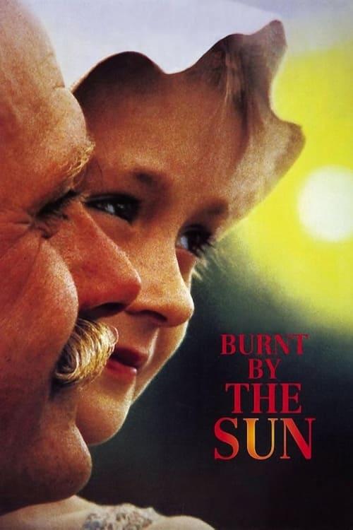 Burnt by the Sun Poster