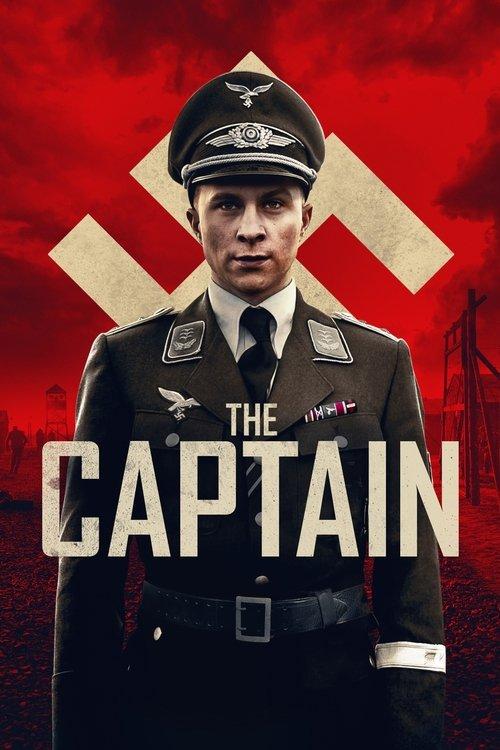 The Captain Poster