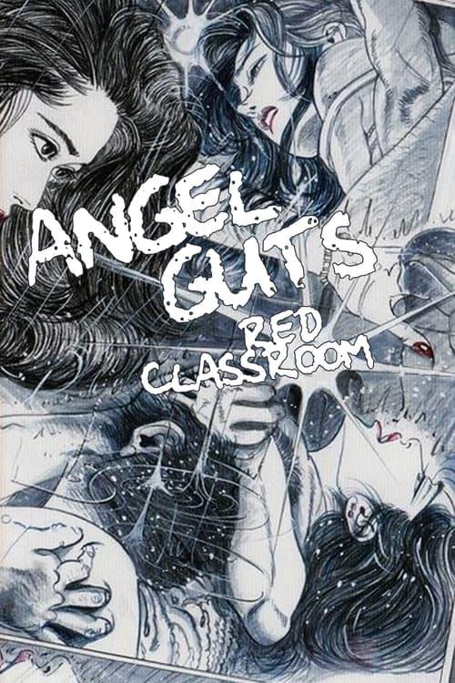 Angel Guts: Red Classroom Poster