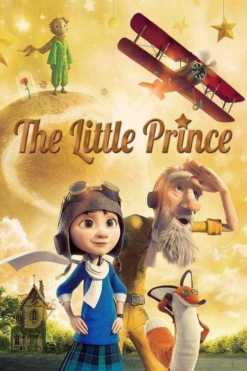 The Little Prince Poster