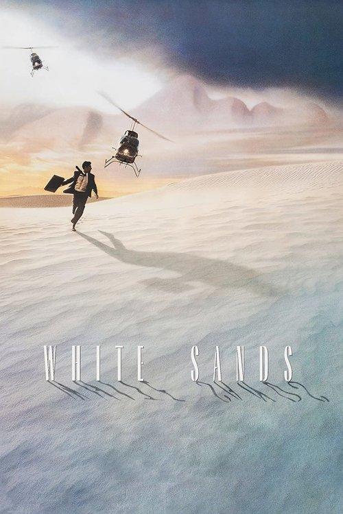 White Sands Poster