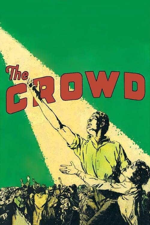 The Crowd Poster