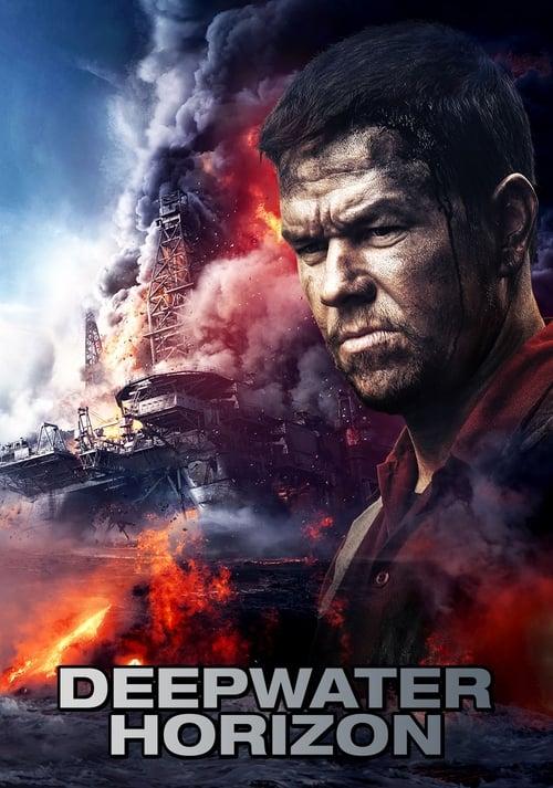 Deepwater Horizon Poster