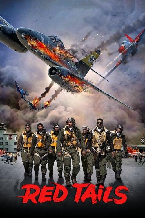 Red Tails Poster