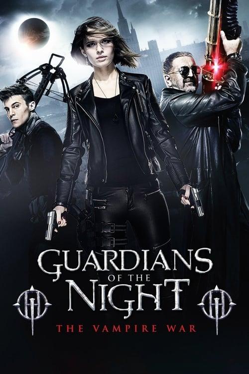 Night Guards Poster