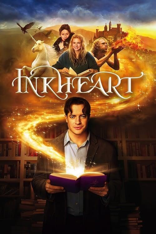 Inkheart Poster