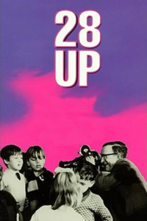 28 Up Poster