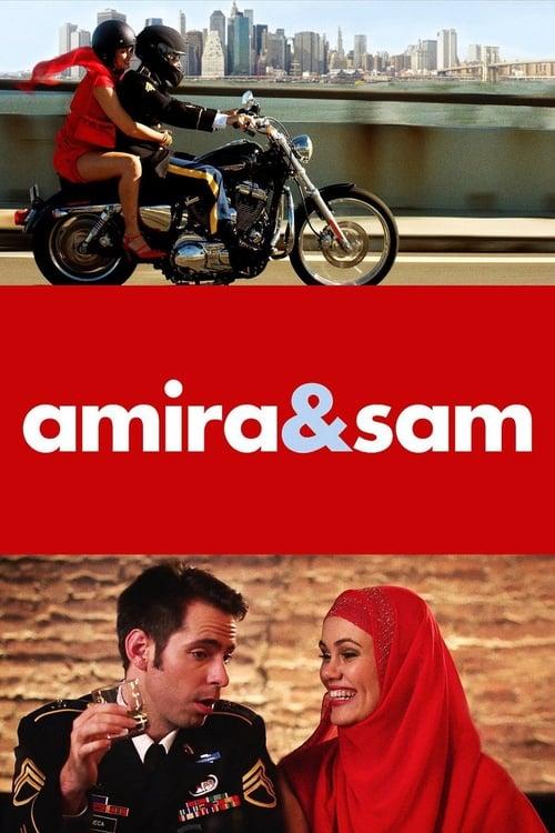 Amira & Sam Poster