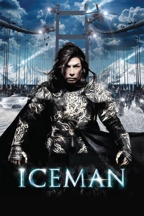 Iceman Poster