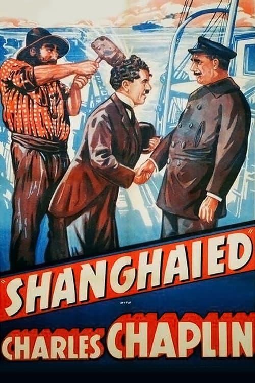 Shanghaied Poster