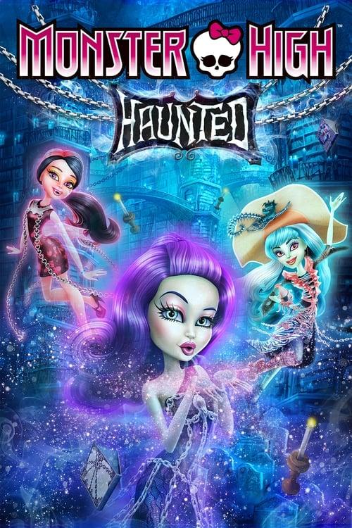 Monster High: Haunted Poster