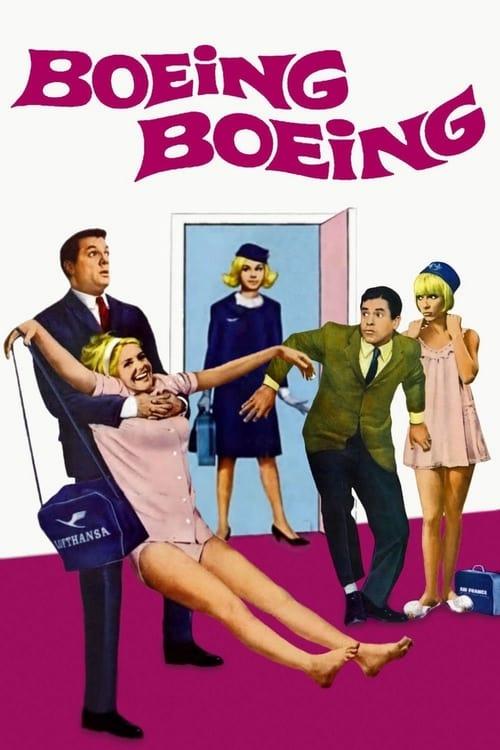 Boeing, Boeing Poster