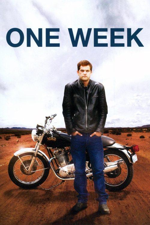 One Week Poster