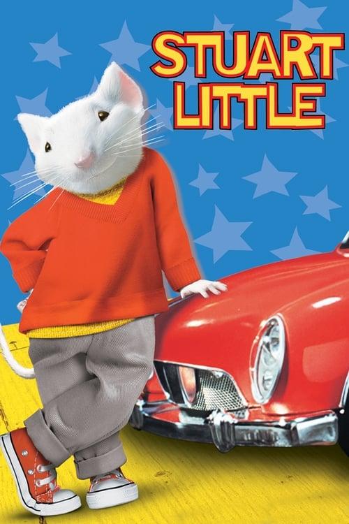 Stuart Little Poster