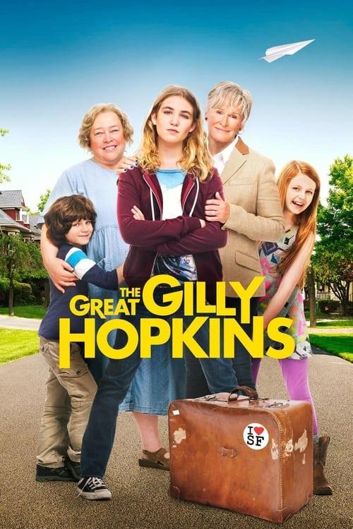 The Great Gilly Hopkins Poster