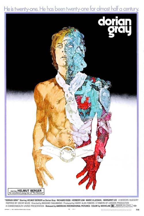 Dorian Gray Poster