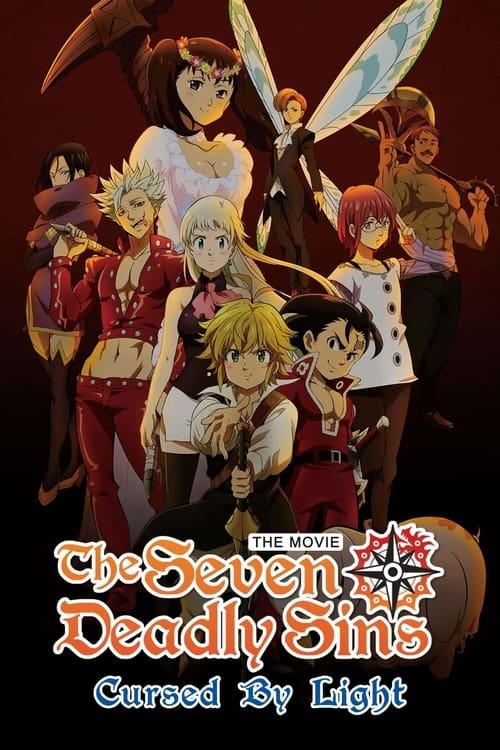 The Seven Deadly Sins: Cursed by Light Poster