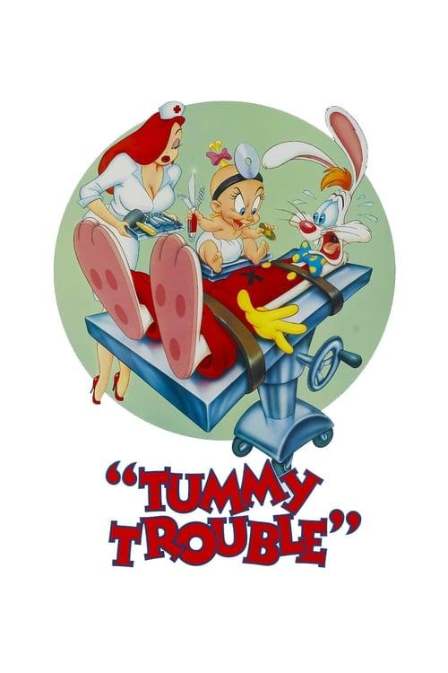 Tummy Trouble Poster