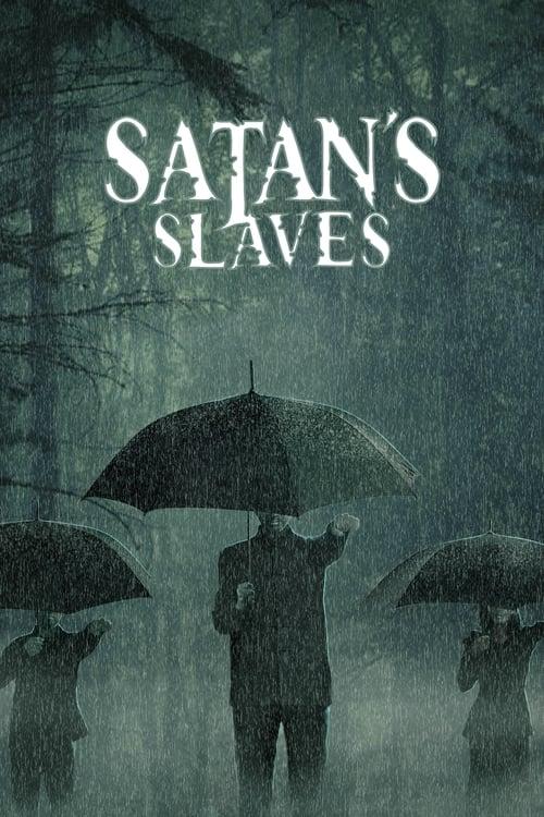 Satan's Slaves Poster