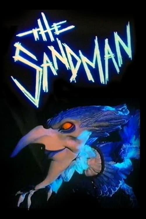 The Sandman Poster