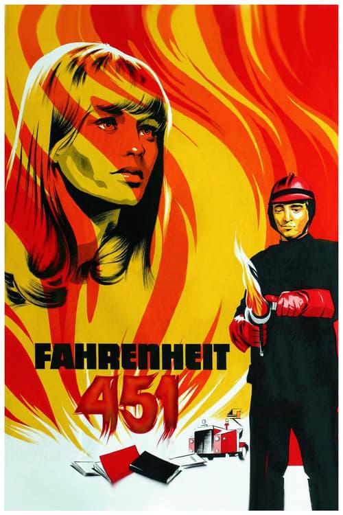 Fahrenheit 451 Poster